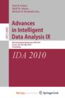 Image for Advances in Intelligent Data Analysis IX : 9th International Symposium, IDA 2010, Tucson, AZ, USA, May 19-21, 2010, Proceedings