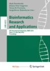 Image for Bioinformatics Research and Applications : 6th International Symposium, ISBRA 2010, Storrs, CT, USA, May 23-26, 2010. Proceedings