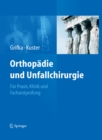 Image for Orthopadie und Unfallchirurgie