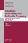Image for Algorithms and Architectures for Parallel Processing: 10th International Conference, ICA3PP 2010, Busan, Korea, May 21-23, 2010. Workshops, Part II