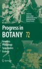 Image for Progress in Botany 72