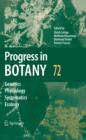 Image for Progress in Botany 72