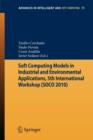 Image for Soft Computing Models in Industrial and Environmental Applications, 5th International Workshop (SOCO 2010)