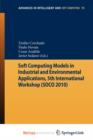 Image for Soft Computing Models in Industrial and Environmental Applications, 5th International Workshop (SOCO 2010)