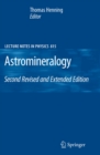 Image for Astromineralogy