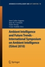 Image for Ambient Intelligence and Future Trends - : International Symposium on Ambient Intelligence (ISAmI 2010)