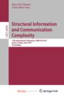 Image for Structural Information and Communication Complexity