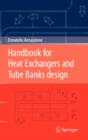 Image for Handbook for Heat Exchangers and Tube Banks design