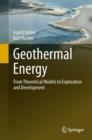 Image for Geothermal energy: from theoretical models to exploration and development