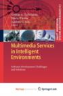 Image for Multimedia Services in Intelligent Environments