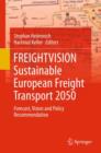 Image for FREIGHTVISION - Sustainable European Freight Transport 2050