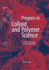 Image for Trends in colloid and interface science XXIII : v. 137