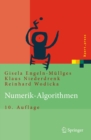 Image for Numerik-Algorithmen: Verfahren, Beispiele, Anwendungen