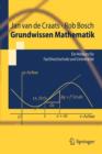 Image for Grundwissen Mathematik : Ein Vorkurs fur Fachhochschule und Universitat