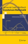 Image for Grundwissen Mathematik: Ein Vorkurs fur Fachhochschule und Universitat