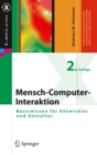 Image for Mensch-computer-interaktion: Basiswissen Fur Entwickler Und Gestalter