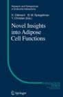 Image for Novel Insights into Adipose Cell Functions