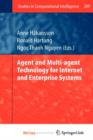 Image for Agent and Multi-agent Technology for Internet and Enterprise Systems