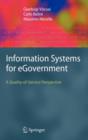 Image for Information Systems for eGovernment