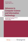 Image for Advances in Computer Science and Information Technology