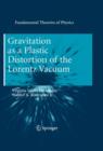 Image for Gravitation as a Plastic Distortion of the Lorentz Vacuum
