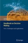 Image for Handbook on Decision Making