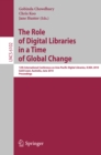 Image for Role of Digital Libraries in a Time of Global Change: 12th International Conference on Asia-Pacific Digital Libraries, ICADL 2010, Gold Coast, Australia, June 21-25, 2010, Proceedings