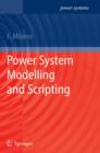 Image for Power System Modelling and Scripting