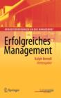 Image for Erfolgreiches Management