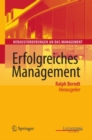 Image for Erfolgreiches Management