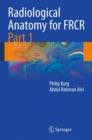 Image for Radiological Anatomy for FRCR