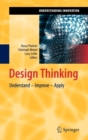 Image for Design thinking  : understand - improve - apply