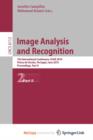 Image for Image Analysis and Recognition