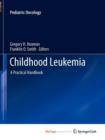 Image for Childhood Leukemia