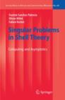 Image for Singular Problems in Shell Theory