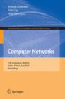 Image for Computer Networks : 17th Conference, CN 2010, Ustron, Poland, June 15-19, 2010. Proceedings