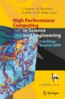 Image for High Performance Computing in Science and Engineering, Garching/Munich 2009