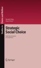 Image for Strategic Social Choice