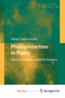 Image for Photoprotection in Plants : Optical Screening-based Mechanisms