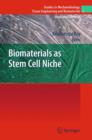 Image for Biomaterials as Stem Cell Niche