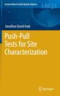 Image for Push-Pull Tests for Site Characterization