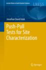 Image for Push-pull tests for site characterization