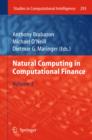 Image for Natural Computing in Computational Finance: Volume 3