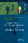Image for Essential building blocks of human nature