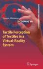 Image for Tactile Perception of Textiles in a Virtual-Reality System