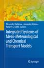 Image for Integrated systems of meso-meteorological and chemical transport models