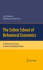 Image for The Selten School of Behavioral Economics: A Collection of Essays in Honor of Reinhard Selten