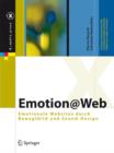 Image for Emotion@Web