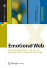 Image for Emotion@Web: Emotionale Websites durch Bewegtbild und Sound-Design