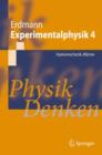 Image for Experimentalphysik 4 : Hydromechanik, Warme - Physik Denken